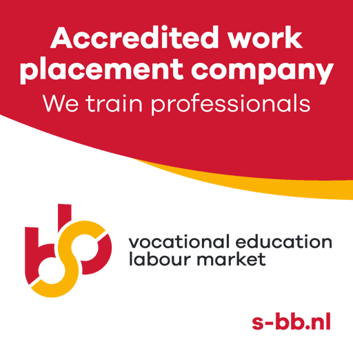 Accredited work placement company — SBB