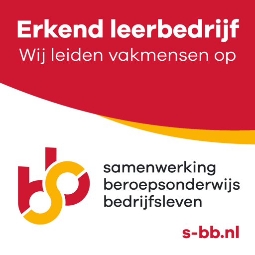 Erkend leerbedrijf — SBB